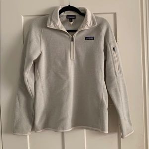 Patagonia Better Sweater 1/4-Zip  Jacket